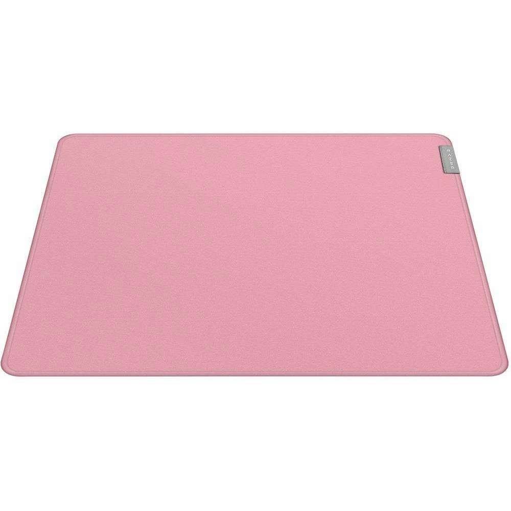 A large main feature product image of Razer Strider - Hybrid Gaming Mouse Mat (Large, Quartz Pink)