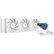 A small tile product image of DeepCool LT720 360mm AIO CPU Cooler - White