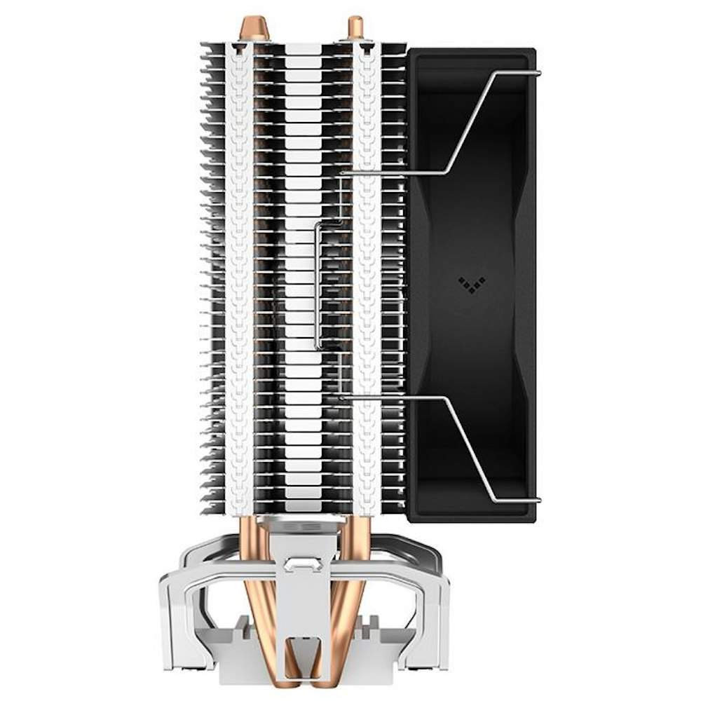 A large main feature product image of DeepCool AG200 CPU Cooler