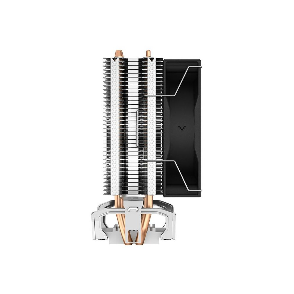 A large main feature product image of DeepCool AG200 CPU Cooler
