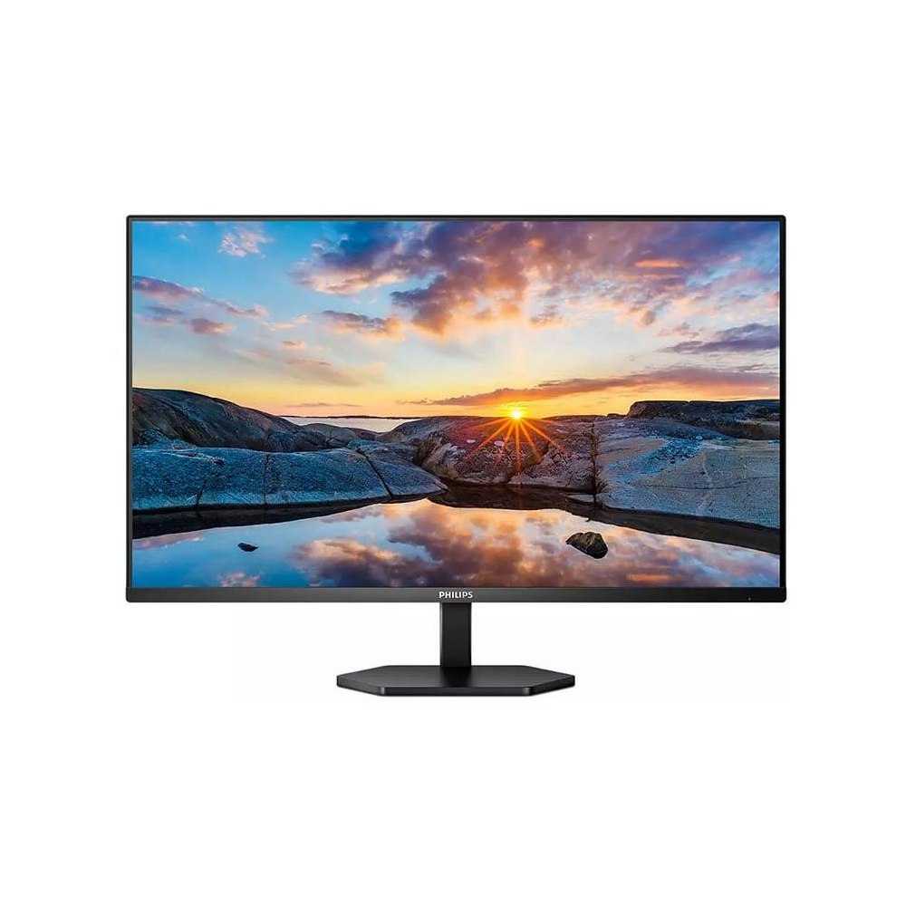 A large main feature product image of Philips 32E1N3600LA - 32" QHD 75Hz VAmMonitor