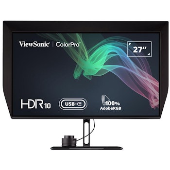 Product image of Viewsonic ColorPro VP2786-4K 27" UHD 60Hz IPS Monitor  - Click for product page of Viewsonic ColorPro VP2786-4K 27" UHD 60Hz IPS Monitor 