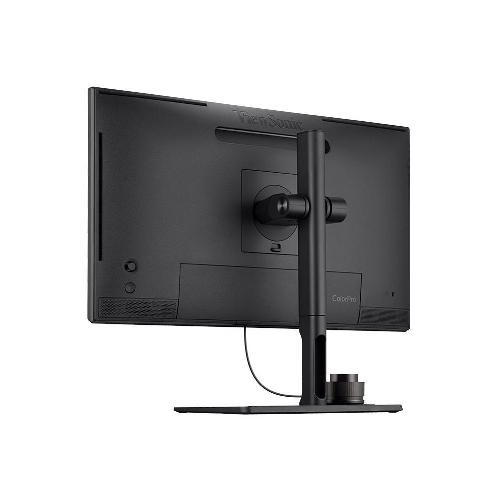 A large main feature product image of Viewsonic ColorPro VP2786-4K 27" UHD 60Hz IPS Monitor 