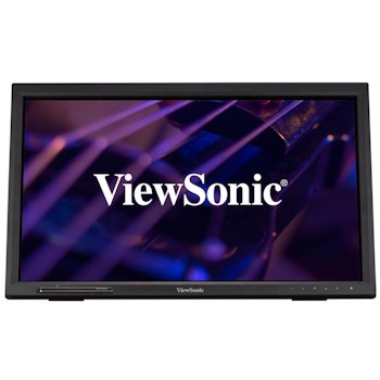 Product image of ViewSonic TD2423 24" FHD 75Hz VA Touch Monitor - Click for product page of ViewSonic TD2423 24" FHD 75Hz VA Touch Monitor