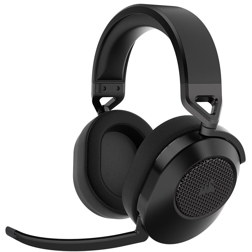 Corsair HS65 WIRELESS Gaming Headset Carbon