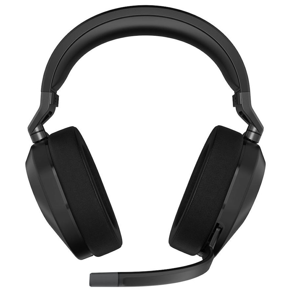 Corsair HS65 WIRELESS Gaming Headset — Carbon