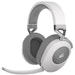 A product image of Corsair HS65 WIRELESS Gaming Headset — White