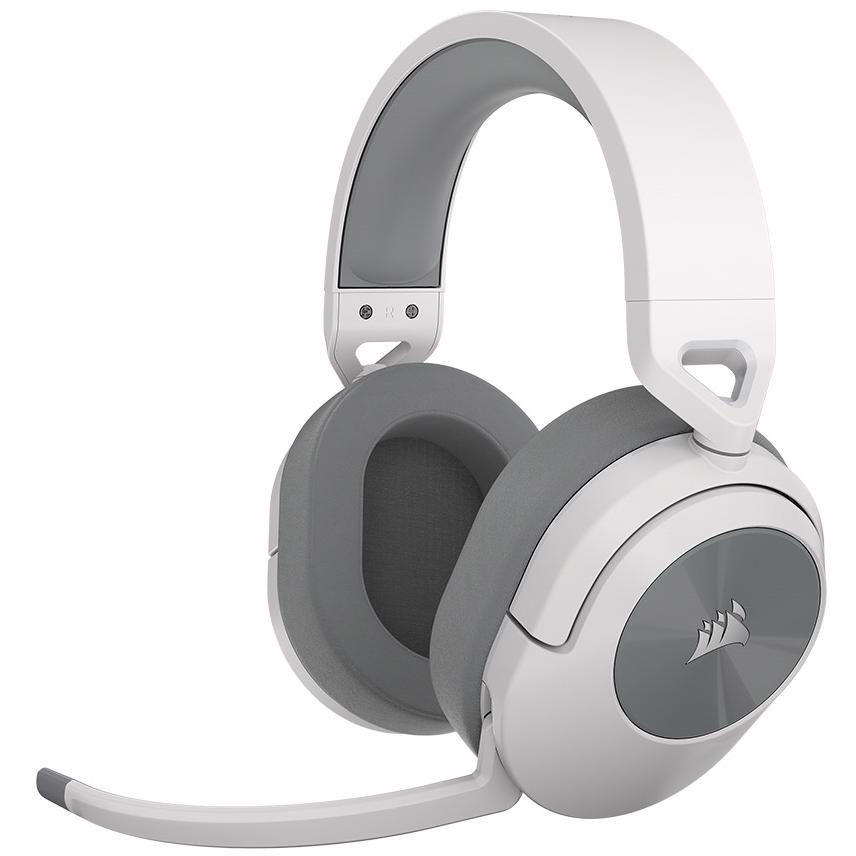 White wireless gaming headset sale