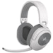 A product image of Corsair HS55 WIRELESS Gaming Headset — White