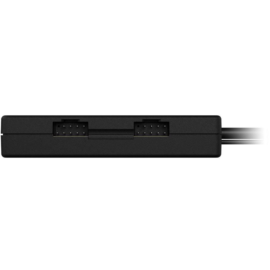 A large main feature product image of Corsair Internal 4-Port USB 2.0 Hub