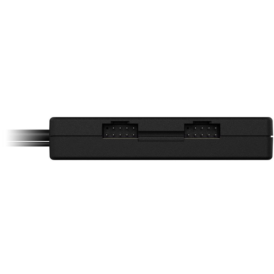 A large main feature product image of Corsair Internal 4-Port USB 2.0 Hub