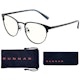 A small tile product image of Gunnar Apex - Onyx Navy Frame, Clear Lens Indoor Digital Eyewear