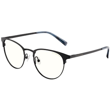 Product image of Gunnar Apex - Onyx Navy Frame, Clear Lens Indoor Digital Eyewear - Click for product page of Gunnar Apex - Onyx Navy Frame, Clear Lens Indoor Digital Eyewear
