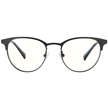 Product image of Gunnar Apex - Onyx Navy Frame, Clear Lens Indoor Digital Eyewear - Click for product page of Gunnar Apex - Onyx Navy Frame, Clear Lens Indoor Digital Eyewear