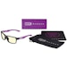 A product image of Gunnar Enigma - Black Panther Edition - Amber Lens Indoor Digital Eyewear
