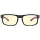 A small tile product image of Gunnar Enigma - Black Panther Edition - Amber Lens Indoor Digital Eyewear
