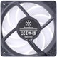 A small tile product image of SilverStone VISTA 120 ARGB 120mm PWM Cooling Fan
