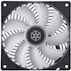 A small tile product image of SilverStone Air Penetrator 120SK ARGB 120mm PWM Cooling Fan