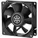 A product image of SilverStone FN80 High Performance 80mm Cooling Fan