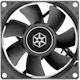 A small tile product image of SilverStone FN80 High Performance 80mm Cooling Fan