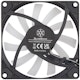 A small tile product image of SilverStone Air Slimmer 90 ARGB 92mm PWM Cooling Fan