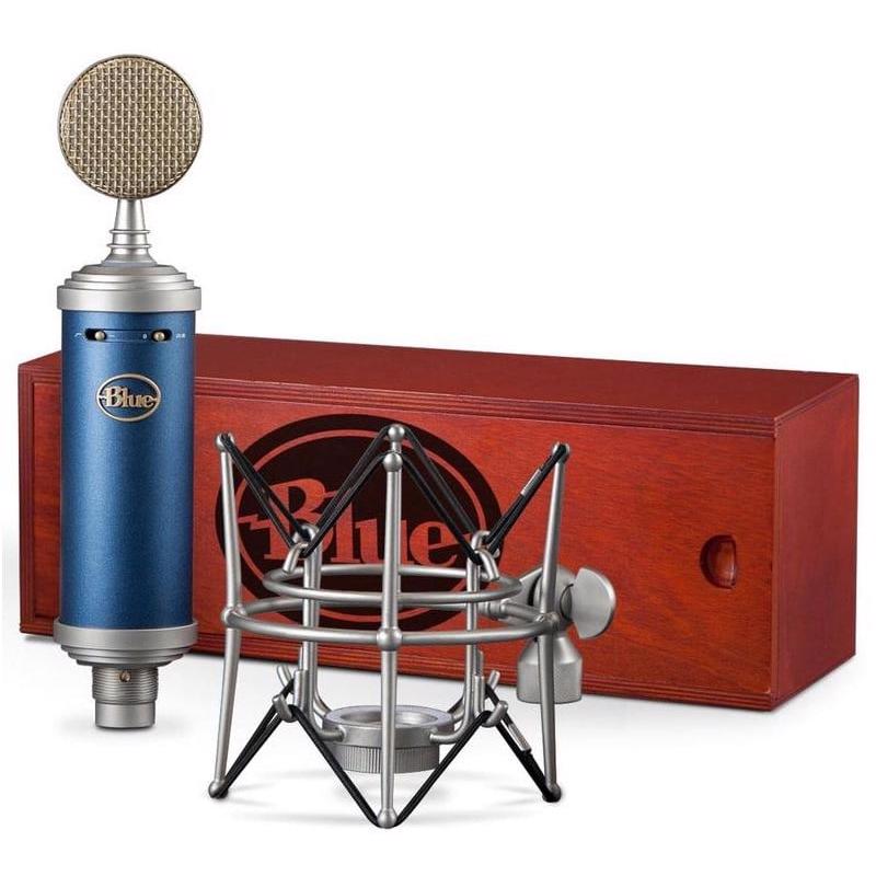 Blue Microphones Bluebird SL Large Diaphragm XLR Studio Condenser