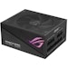 A product image of ASUS ROG Strix Aura Edition 750W Gold PCIe 5.0 ATX Modular PSU