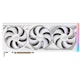A small tile product image of ASUS GeForce RTX 4090 ROG Strix OC 24GB GDDR6X - White
