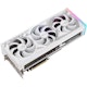 A small tile product image of ASUS GeForce RTX 4090 ROG Strix OC 24GB GDDR6X - White