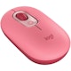 A small tile product image of Logitech POP Wireless Mouse - Heartbreaker Rose