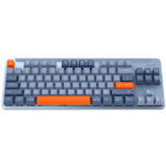 A small tile product image of Logitech Signature K855 Wireless Mechanical TKL Keyboard - Blue Grey