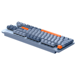 A small tile product image of Logitech Signature K855 Wireless Mechanical TKL Keyboard - Blue Grey