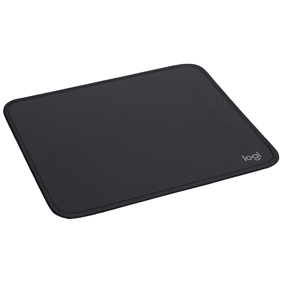 A large main feature product image of Logitech MOUSE PAD Studio Series - Graphite