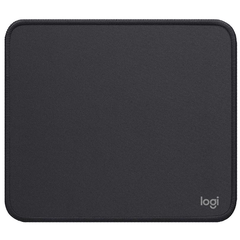 A large main feature product image of Logitech MOUSE PAD Studio Series - Graphite
