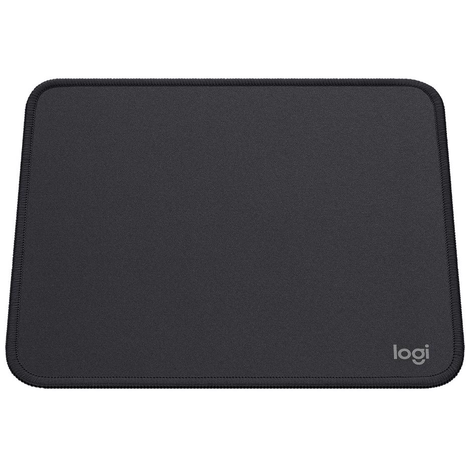 A large main feature product image of Logitech MOUSE PAD Studio Series - Graphite