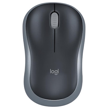 Product image of Logitech M185 Compact Wireless Mouse - Click for product page of Logitech M185 Compact Wireless Mouse
