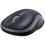 A small tile product image of Logitech M185 Compact Wireless Mouse
