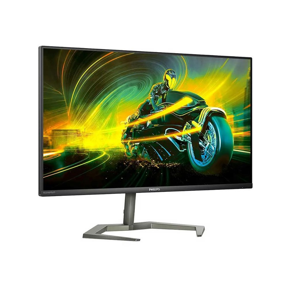 A large main feature product image of Philips Evnia 32M1N5500VS - 32" QHD 165Hz VA Monitor