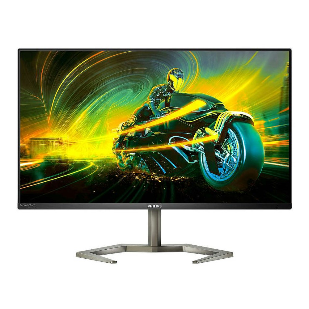 A large main feature product image of Philips Evnia 32M1N5800A - 32" UHD 144Hz VA Monitor
