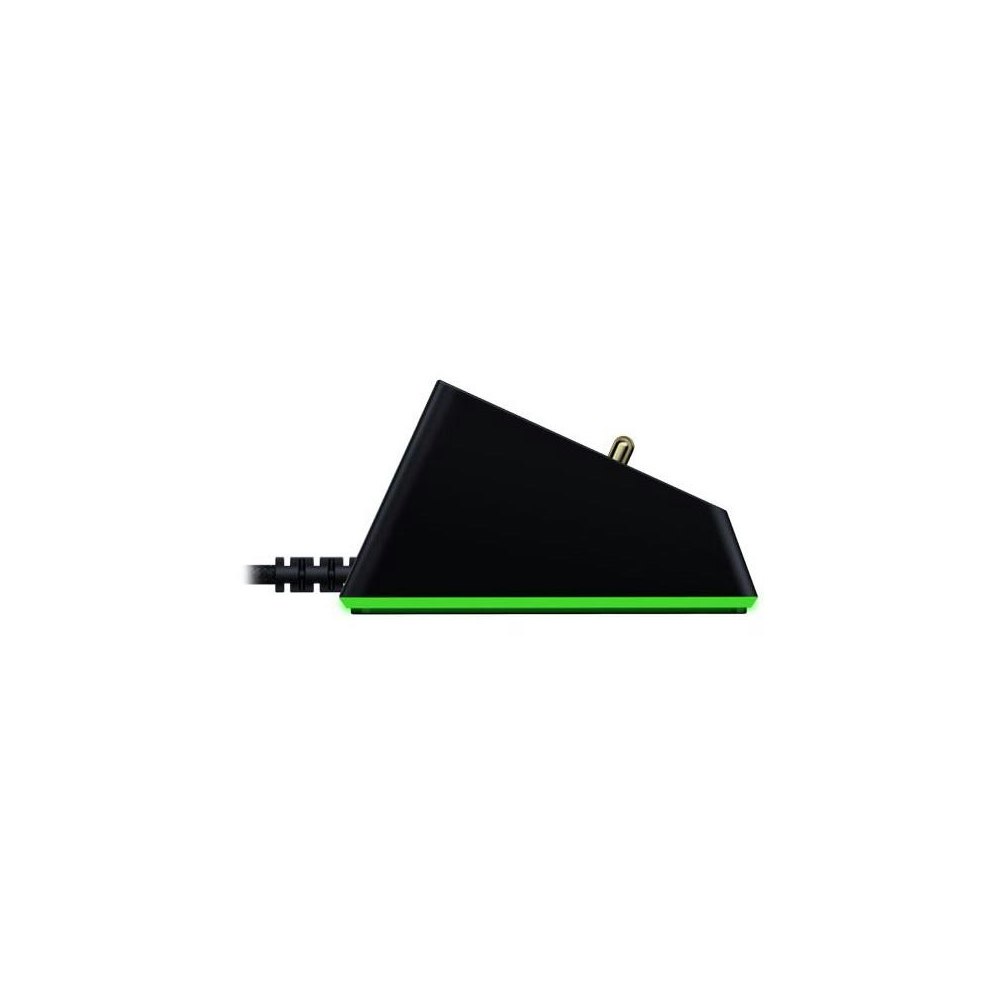 A large main feature product image of Razer Mouse Dock Chroma - Wireless Mouse Charging Dock