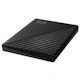 A small tile product image of WD My Passport USB 3.0 Portable 2.5" External HDD - 2TB Black