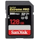 A small tile product image of SanDisk Extreme Pro 128GB UHS-II SDHC/SDXC Card