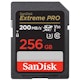 A small tile product image of SanDisk Extreme Pro 256GB UHS-I SDHC/SDXC Card