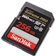A small tile product image of SanDisk Extreme Pro 256GB UHS-I SDHC/SDXC Card