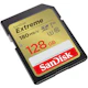A small tile product image of SanDisk Extreme SDXC U3 V30 UHS-I SD Card - 128GB