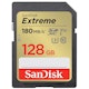 A small tile product image of SanDisk Extreme 128GB UHS-I SD Card