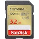 A small tile product image of SanDisk Extreme 32GB UHS-I SD Card