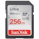 A small tile product image of SanDisk Ultra 256GB SDHC/SDXC UHS-I Flash Card