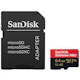 A small tile product image of SanDisk Extreme PRO microSDXC U3 V30 A2 UHS-I microSD Card - 64GB