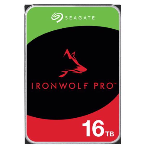 Seagate IronWolf Pro 3.5